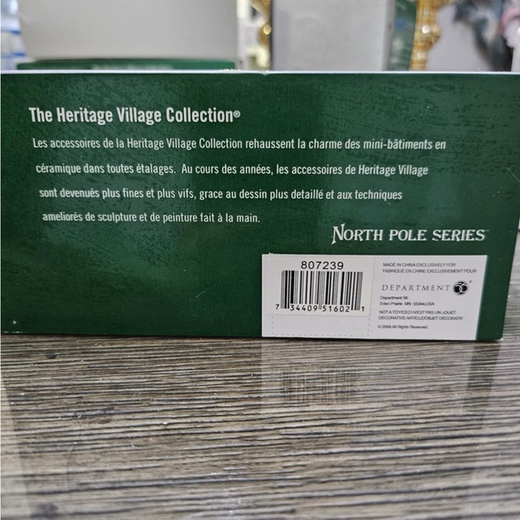 SOLD - Department 56 Too Good To Resist - Picture 7 of 8